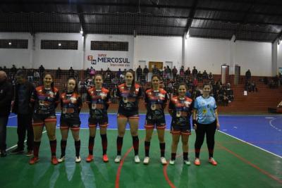 Copa Galo de Ouro de Futsal terminou neste domingo (25) em Cantagalo